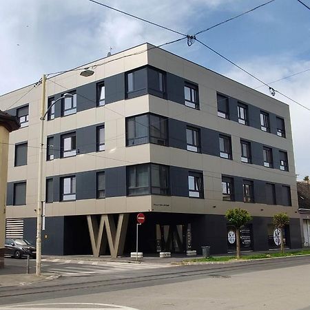 Apartman Waldy Osijek Exterior foto