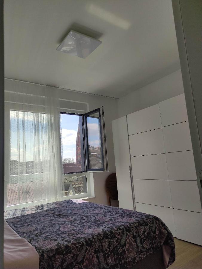 Apartman Waldy Osijek Exterior foto