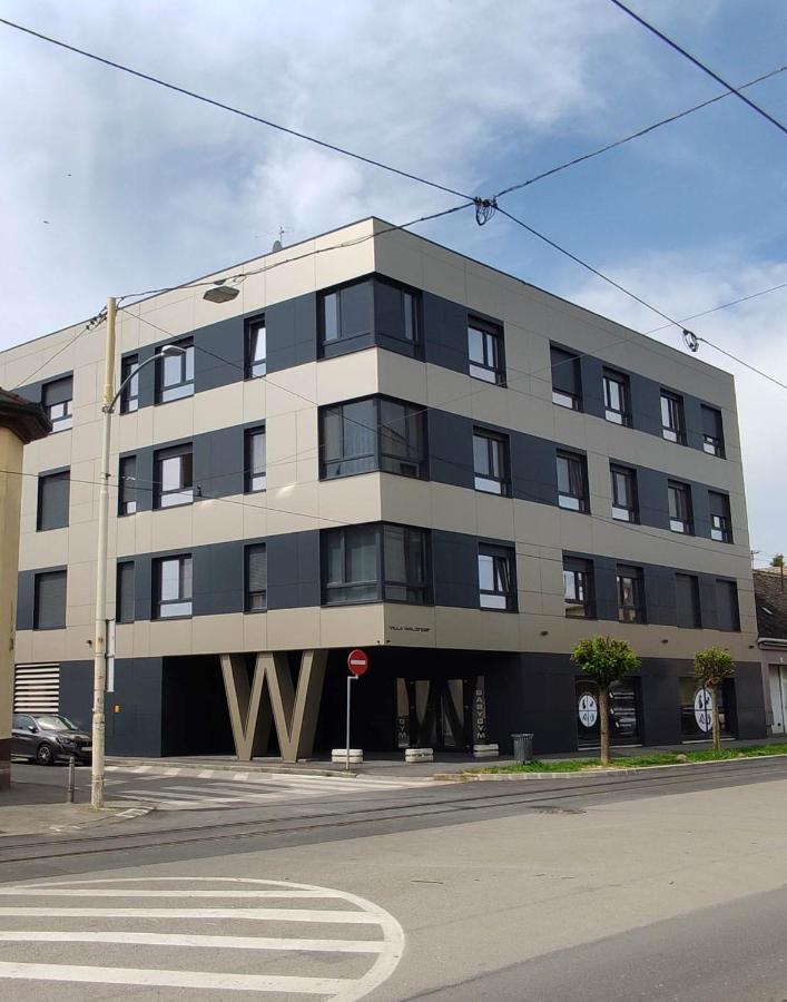 Apartman Waldy Osijek Exterior foto