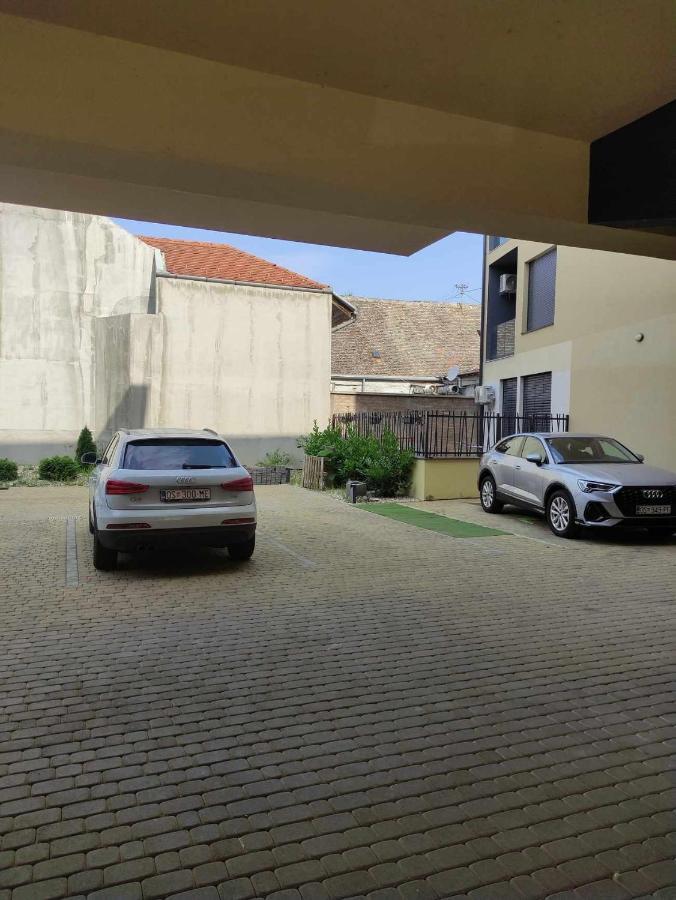 Apartman Waldy Osijek Exterior foto